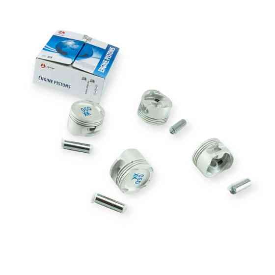 Поршня 1.5 16кл с пальцами (AMP) +0,5 (77.00) Nexia Мукачево