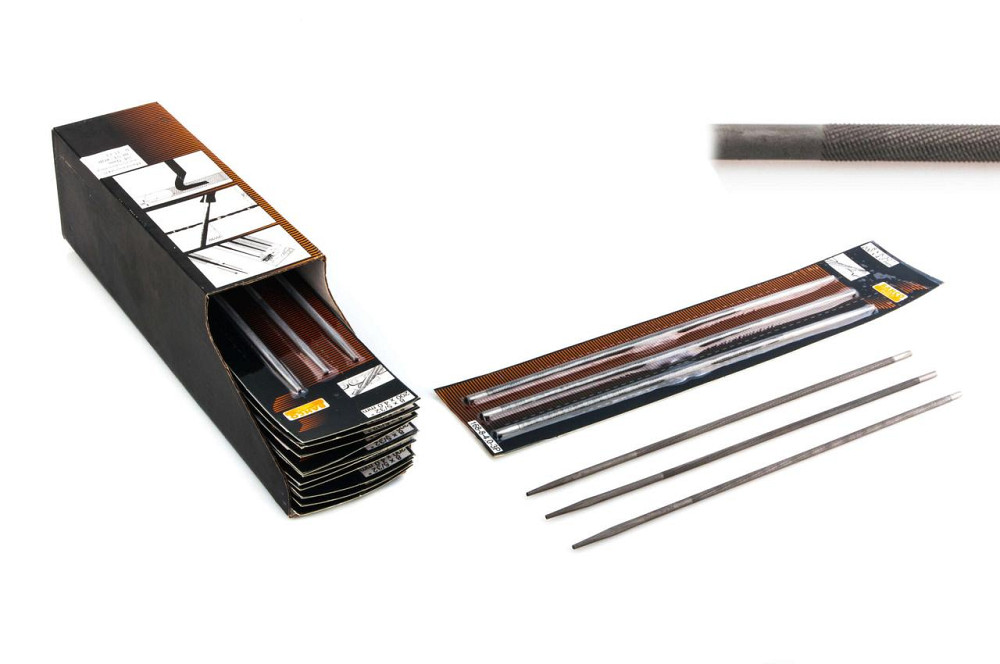 Напильник бензопильный Ø4, см Мукачево - изображение 1