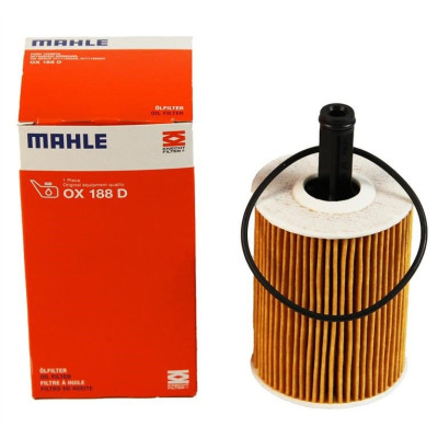 Фильтр масляный Mahle OX188DECO Винница - изображение 3