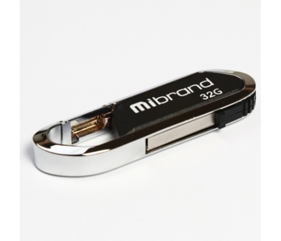 Флэш-накопитель Mibrand Aligator, USB 2.0, 32GB, Blister Полтава