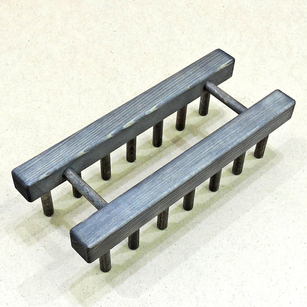 Настільна стійка для тарілок "Лімарі" моріон Миколаїв - фото 4