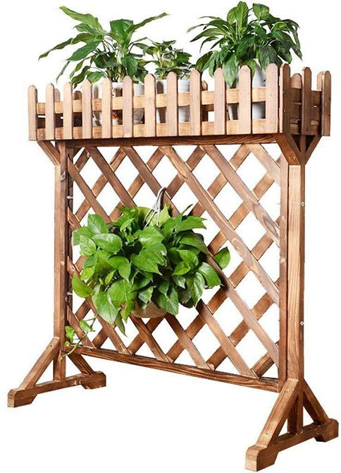 Кашпо на стійці "Гетеборг" мускат Миколаїв - фото 4