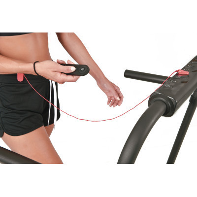 Беговая дорожка Toorx Treadmill Street Compact (STREET-COMPACT) (929878) Винница - изображение 7