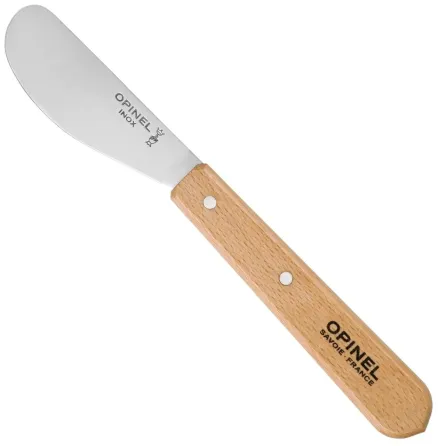 Кухонный Нож для масла и сыра Opinel (Опинель) No.117 