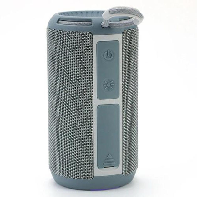Блютуз-колонка с usb-портом TG656, Музыкальная блютуз колонка с подсветкой, Маленькая колонка для улицы YF-50 Львов - изображение 10