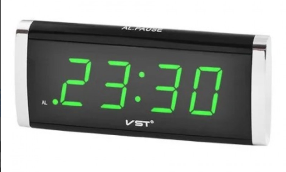 Годинник VST-730 Green 1819 мк Київ