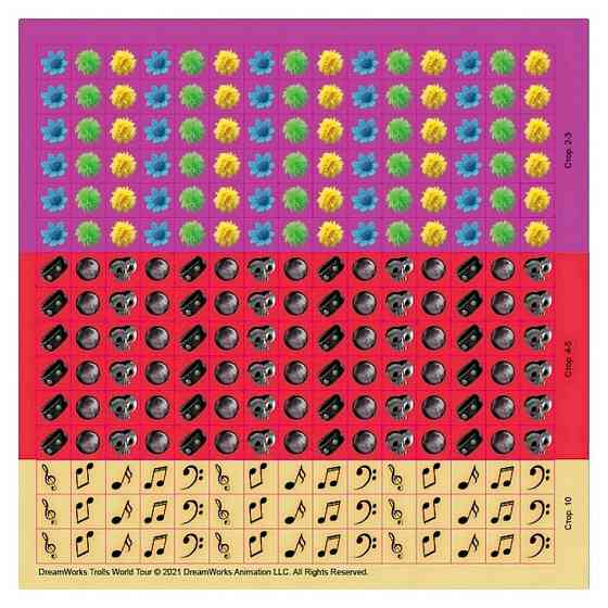 Лабиринты с наклейками 