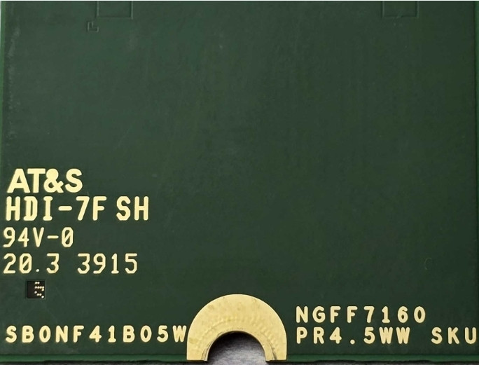 LTE модуль Lenovo EM7345 Харків - фото 3