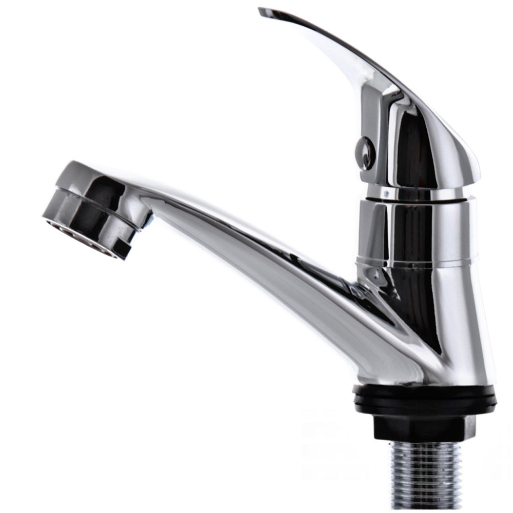 Монокран для умивальника Gromix MONO 1/2" компакт (GR0002) Чернівці - фото 1