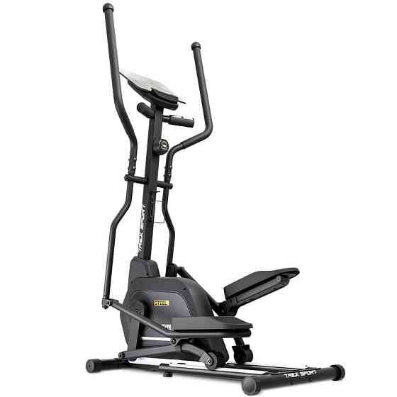 Орбітрек Trex Sport TX-700CT Steel магнітний чорний Київ