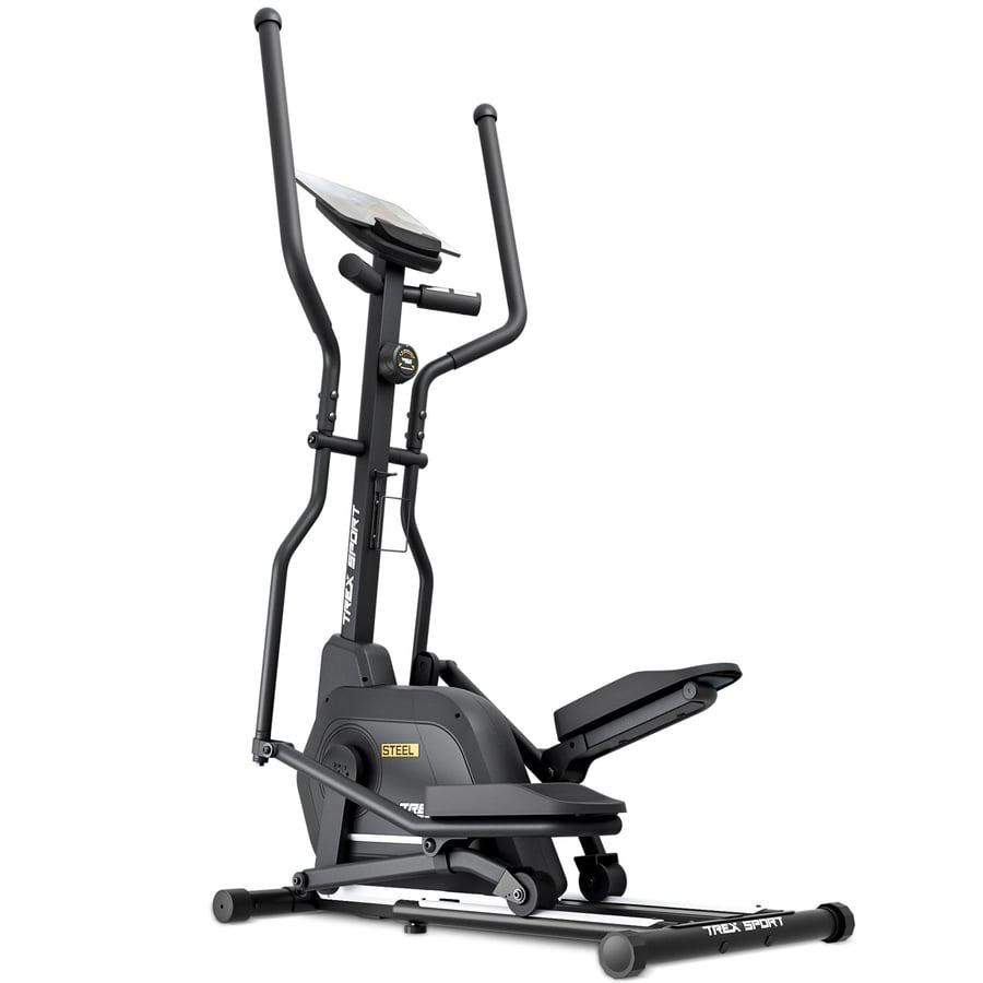 Орбітрек Trex Sport TX-700CT Steel магнітний чорний Київ - фото 1