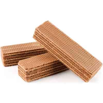 Вафлі Житомирські ласощі з начинкою МагМістер 4.5 кг (4820195091234) Вінниця