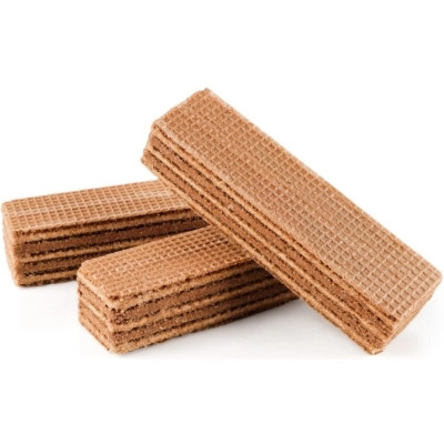 Вафли Житомирські ласощі с начинкой МагМистер 4.5 кг (4820195091234) Винница - изображение 1