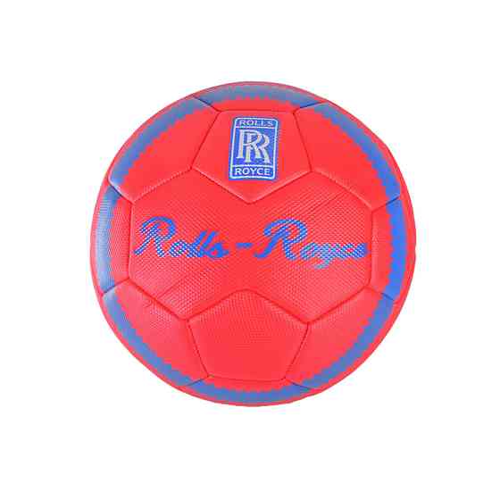 Мяч футбольный Bambi FB2229 №5, TPU диаметр 21,3 см Красный Винница