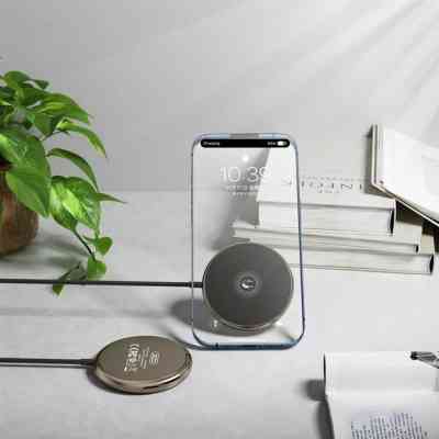 Зарядний пристрій XO wireless charger CX028 tranish (CX028.tranish) Вінниця