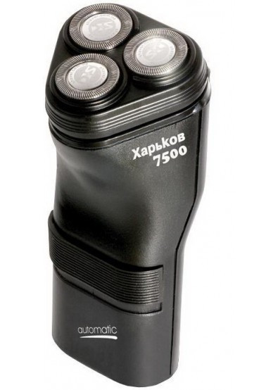 Электробритва Харьков 7500 Днепр - изображение 1