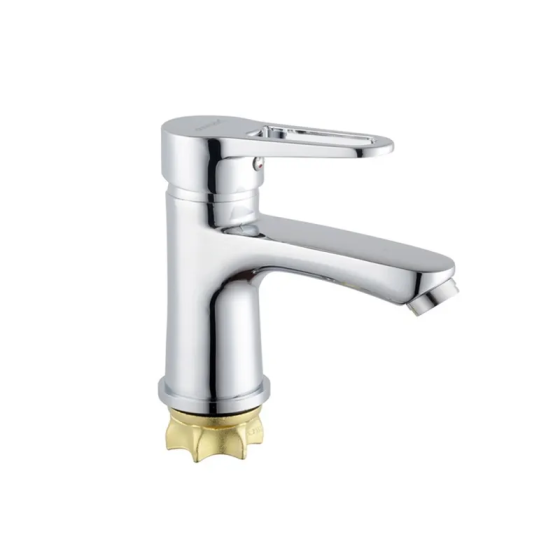 Смеситель для умывальника Champion PUD 001-045 (Nut) MI6353 Харьков