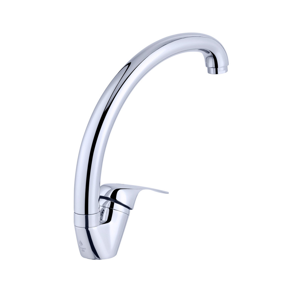 Смеситель для кухни Agua Leon - C031 Киев - изображение 3