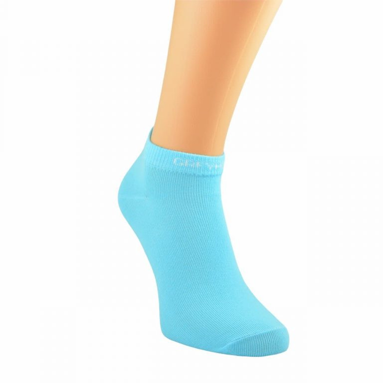 Носки зимние утепленные махровые Greyhound низкие Бирюзовый 38-40 Сумы - изображение 1