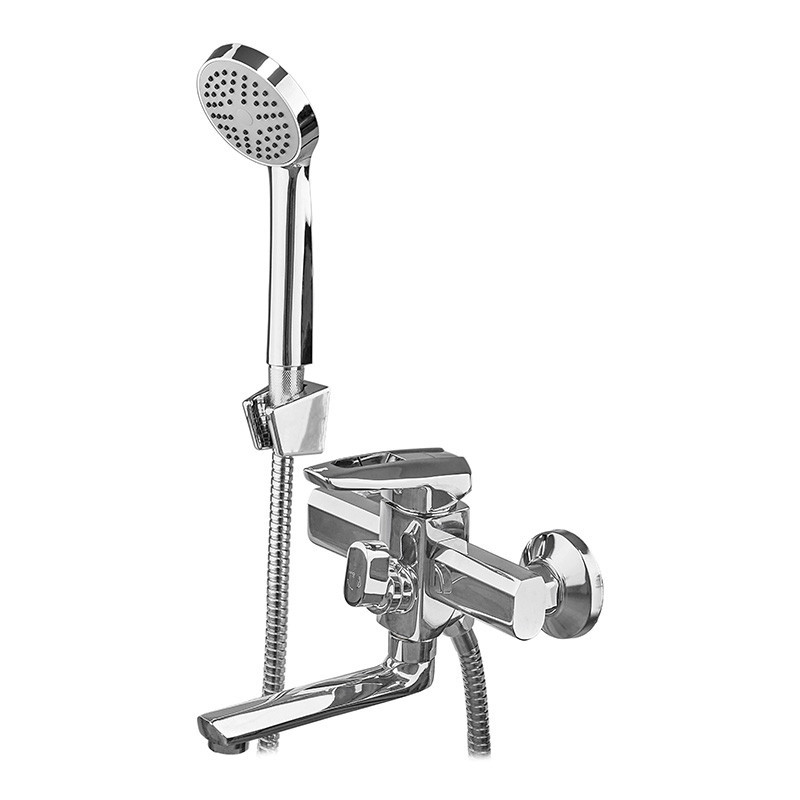 Змішувач для ванни Mixxus Pegas 009 Euro MI6244 Харків - фото 4