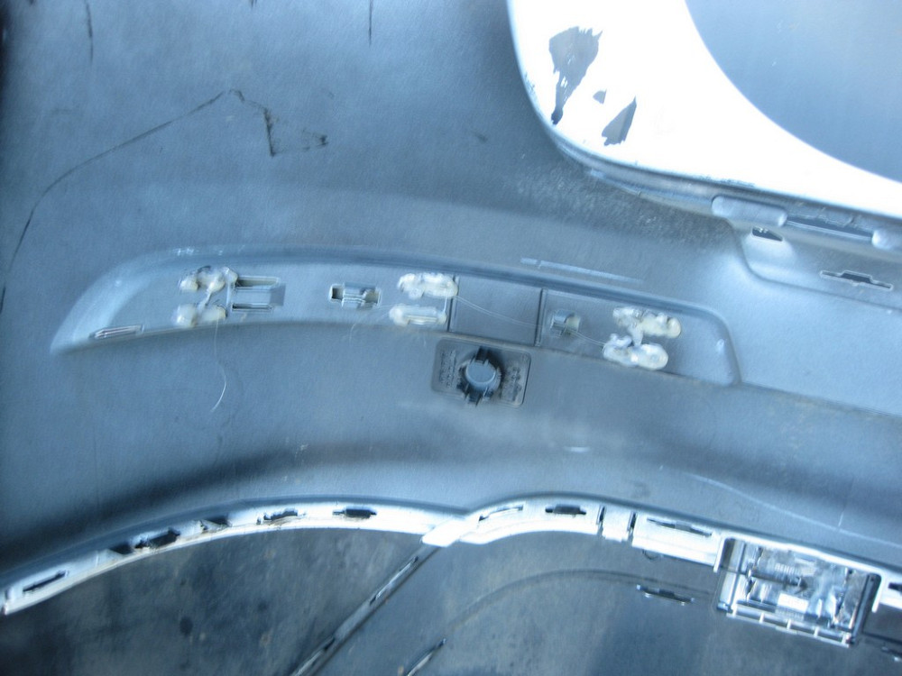 Mercedes-Benz  A1668852125 Бампер задній у зборі GL GLS X166 Одесса - изображение 7