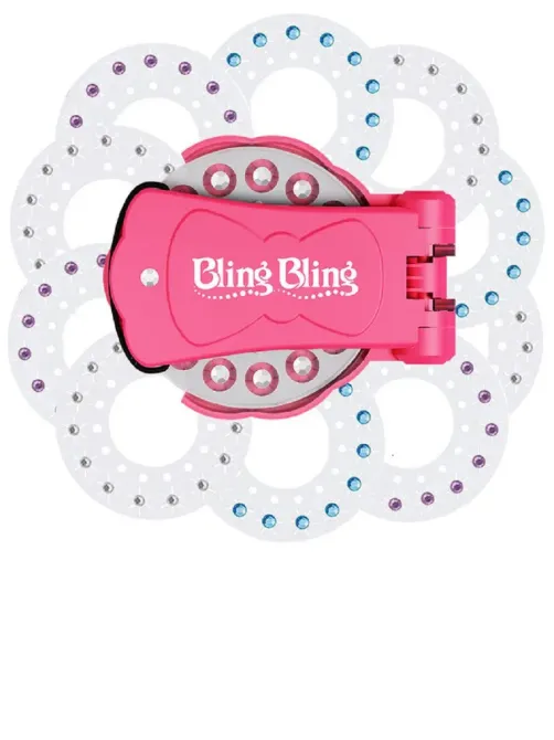 Стразы для волос Bling Bling Стайлер для украшения стразами Коломия - фото 2