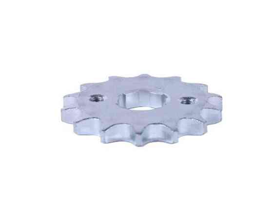 Звезда передняя 14T 428H на мопед Альфа Мукачево