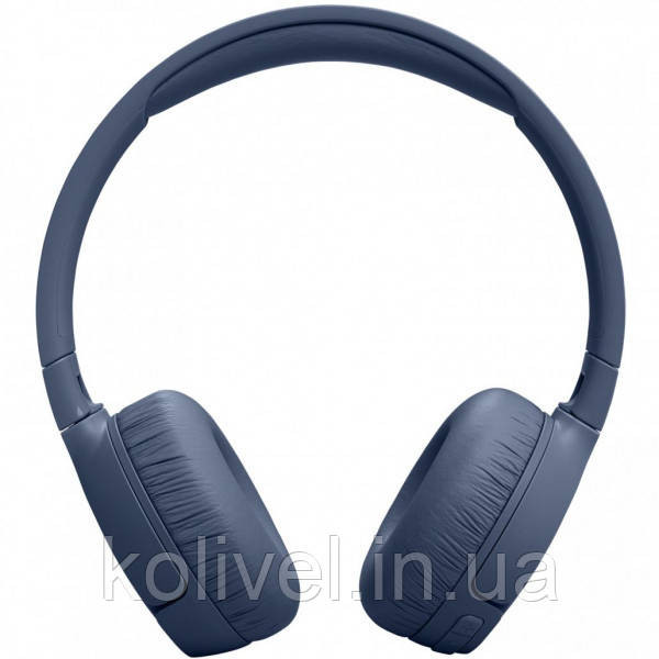 Навушники JBL T670NC Blue (JBLT670NCBLU) Киев - изображение 5