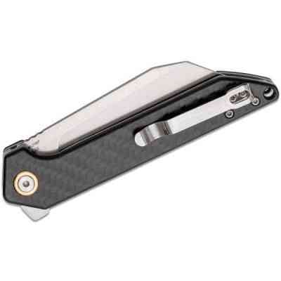 Ніж CJRB Rampart CF Black (J1907-CF) Вінниця