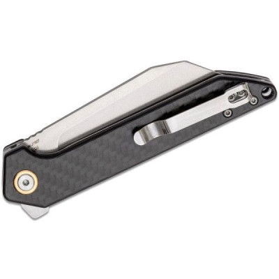 Нож CJRB Rampart CF Black (J1907-CF) Винница - изображение 2