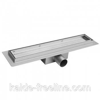 Душевой трап под плитку KOER FD30-70x300 з нержавеющей стали 70x300мм Харьков - изображение 1