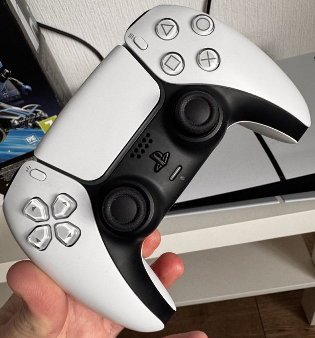 PS5 slim Sony PlayStation 5 slim 1Tb. Харків - фото 3