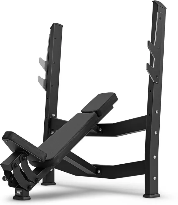 Тренажер Marbo Спорт Лавка Do Wyciskania W Skosie Dodatnim Mp-L207 2.0 Киев - изображение 1