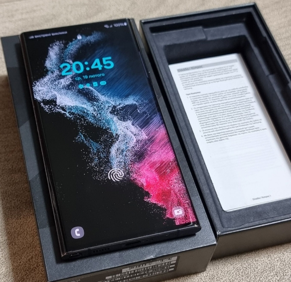 Смартфон Samsung S22 Ultra, 12/512Gb. Київ - фото 7