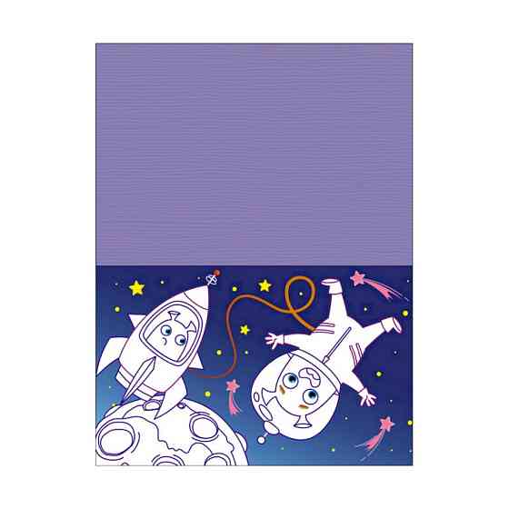 Розвиваючі зошити "Прибульці" 20413 пазли-розрізалки Вінниця