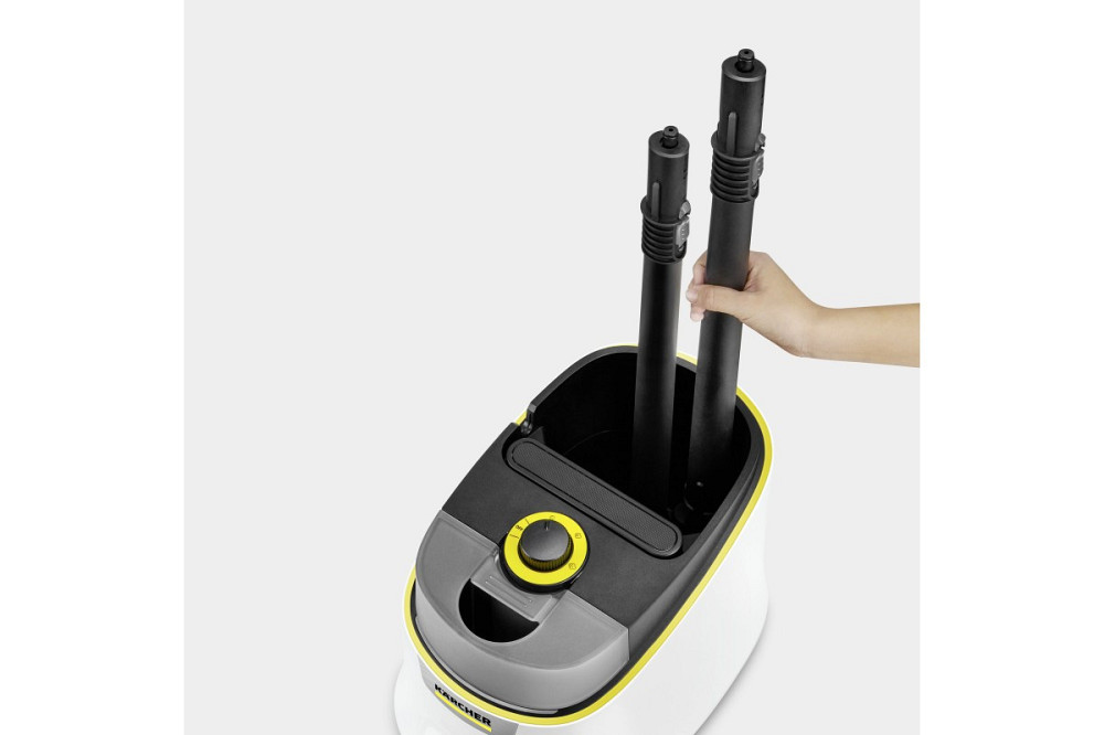 Пароочисник Karcher SC 4 Deluxe Iron (1.513-462.0) ( 18966 ) Харків - фото 2