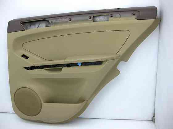 Mercedes-Benz  A1647301470 8K56 Карта задніх правих дверей колір бежевий ML W164 Одеса