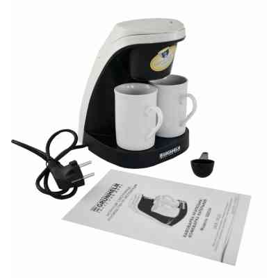 Крапельна кавоварка Grunhelm GDC04 Вінниця