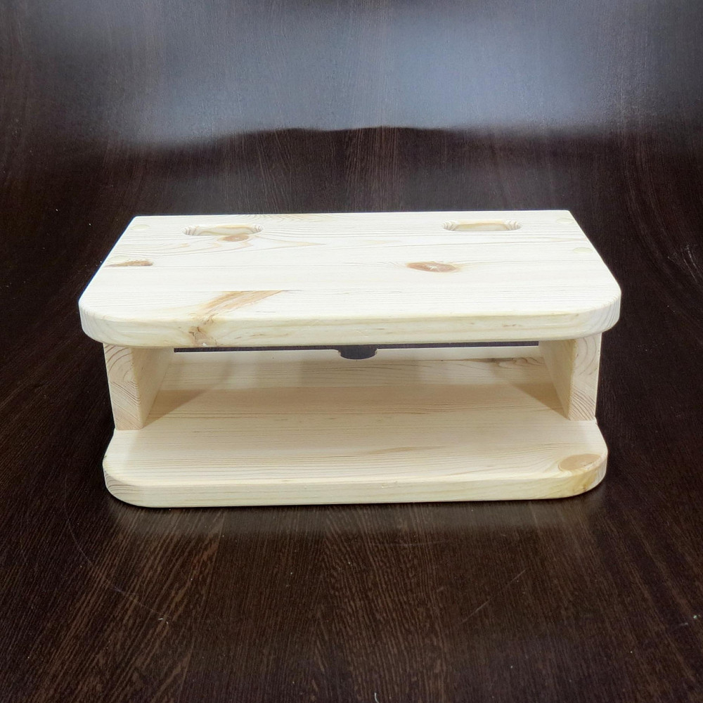 Полиця для роутера "Хапсалу" бланже Миколаїв - фото 8