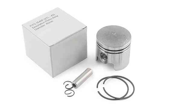 Поршень мотокосы 1E40F (Ø40) Мукачево