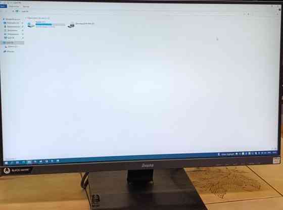 Монитор liyama 25 / Full HD/ Безрамный / HDMI / DP Port. Киев