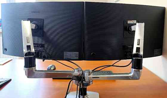 Монітор вигнутий 27