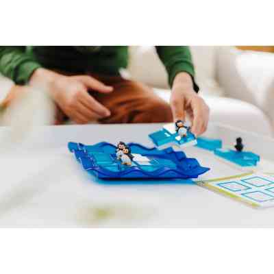 Настольная игра Smart Games Пингвины на льду (SG 155) Винница