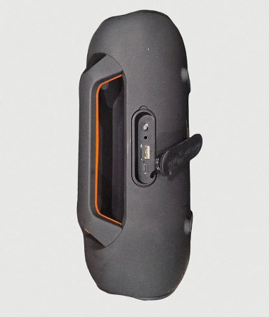 Портативна Bluetooth колонка ABS-2661 з підсвічуванням Вінниця - фото 7