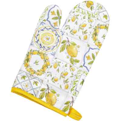 Кухонна прихватка Home Line Рукавиця Цитрус 17x28 см (182823) Вінниця
