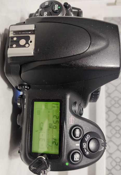 Nikon D700 фотоаппарат. Харків - фото 4