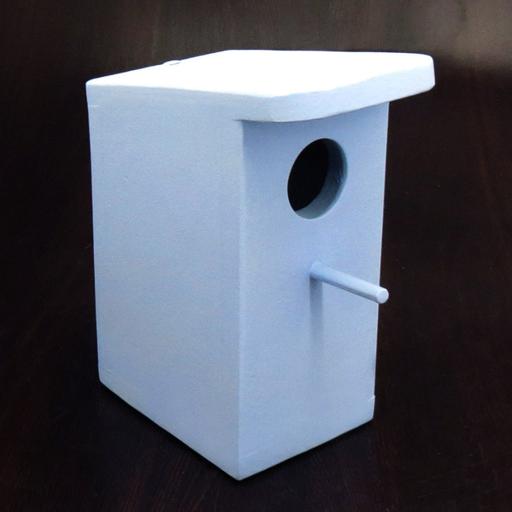 Скворечник садовый 