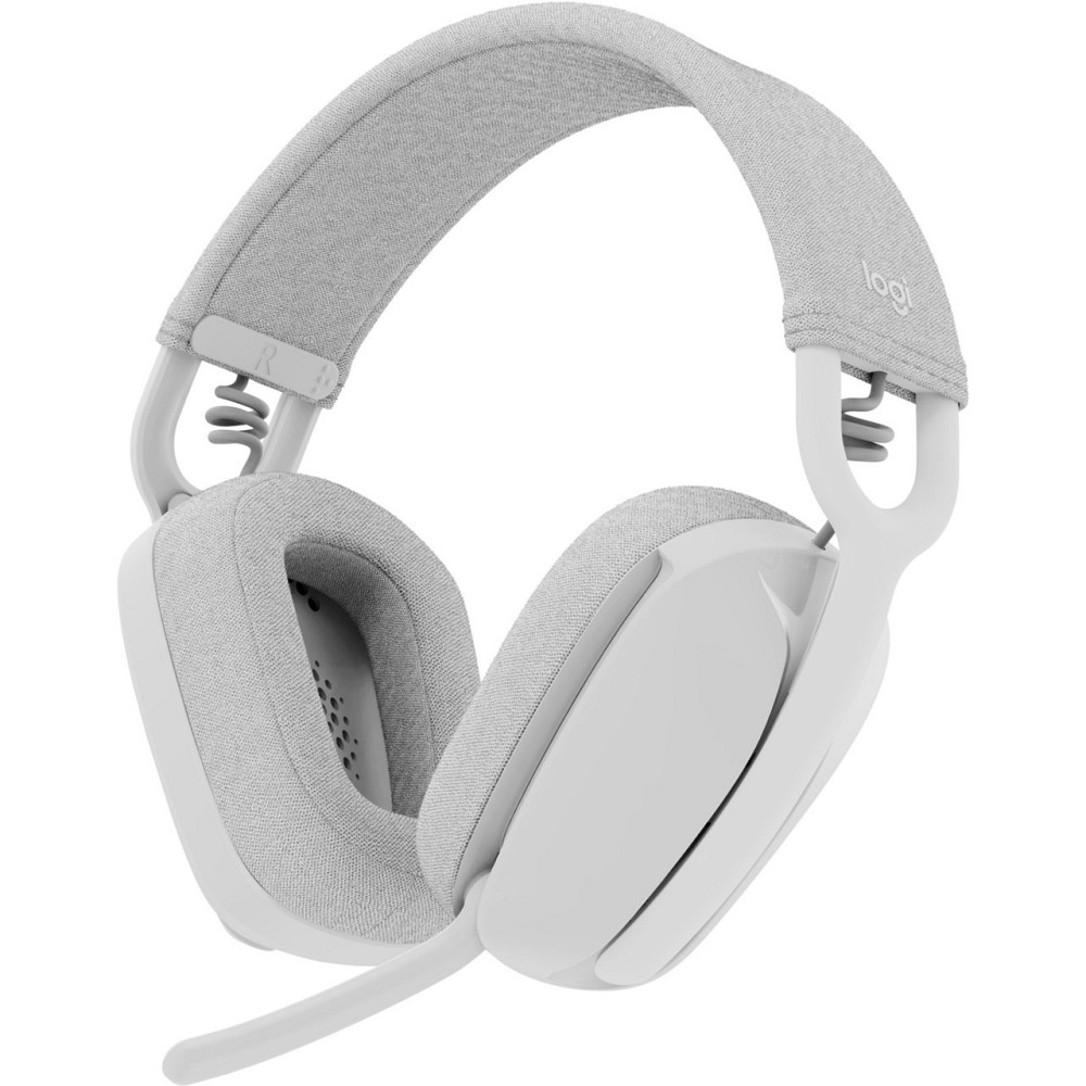 Bluetooth-гарнітура Logitech Zone Vibe 100 Wireless OffWhite (981-001219) Білий Харків - фото 1