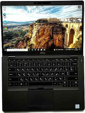 Игровой Ноутбук Dell latitude 5401, FHD IPS, RAM 32GB, NEW , SSD 1TB. Харьков