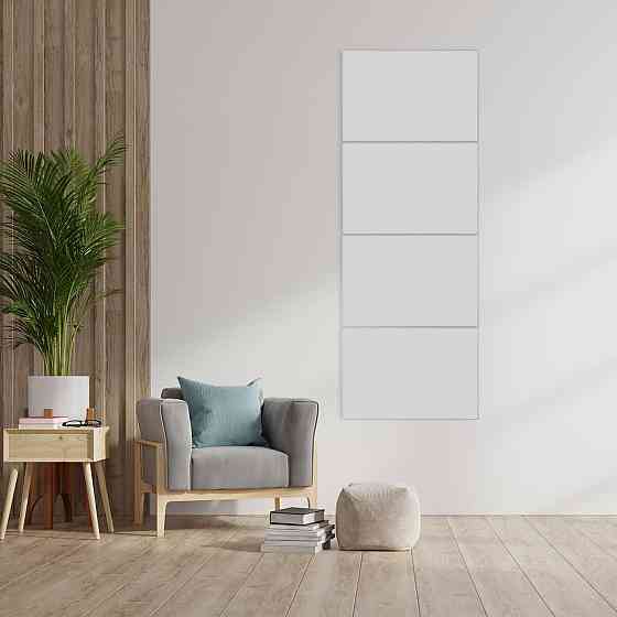 Самоклеющееся акриловое зеркало 40х60 см Киев